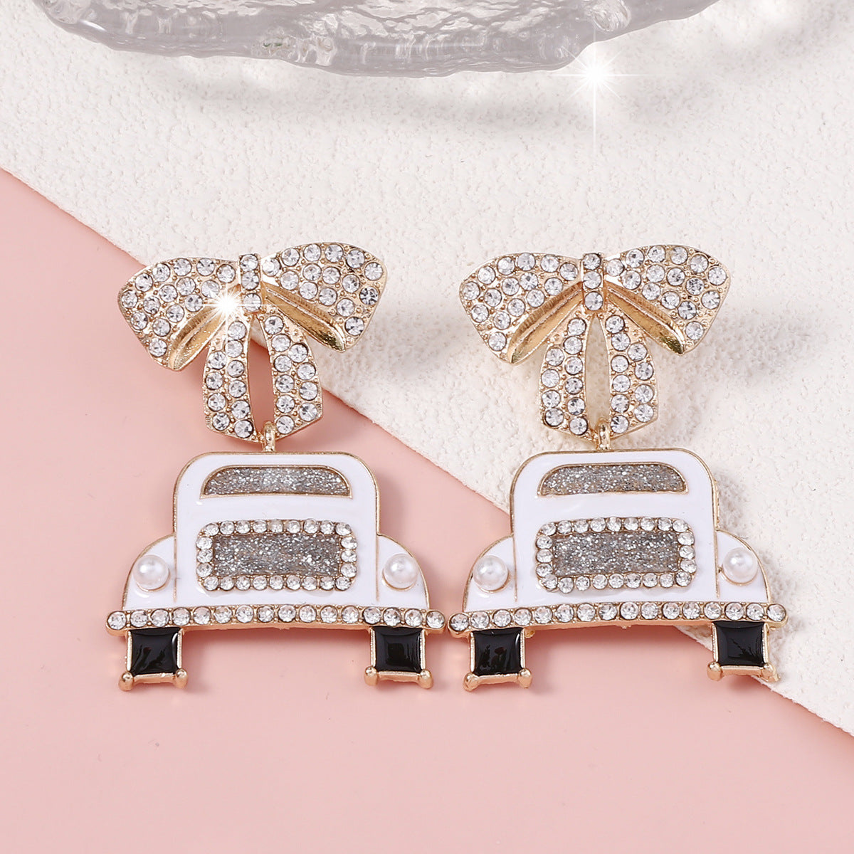 Beautiful Earring with Unique Style