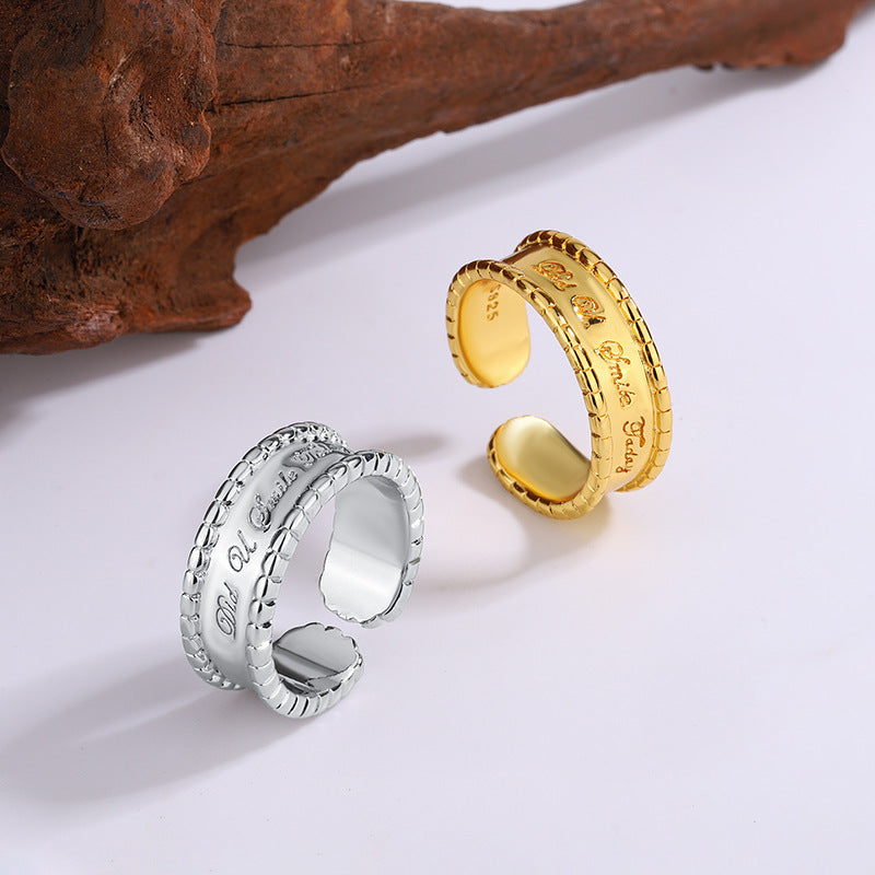 Vintage Handmade Ring