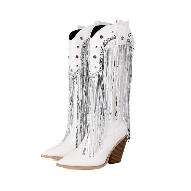 Chic Orthopedic Boots with Unique Design