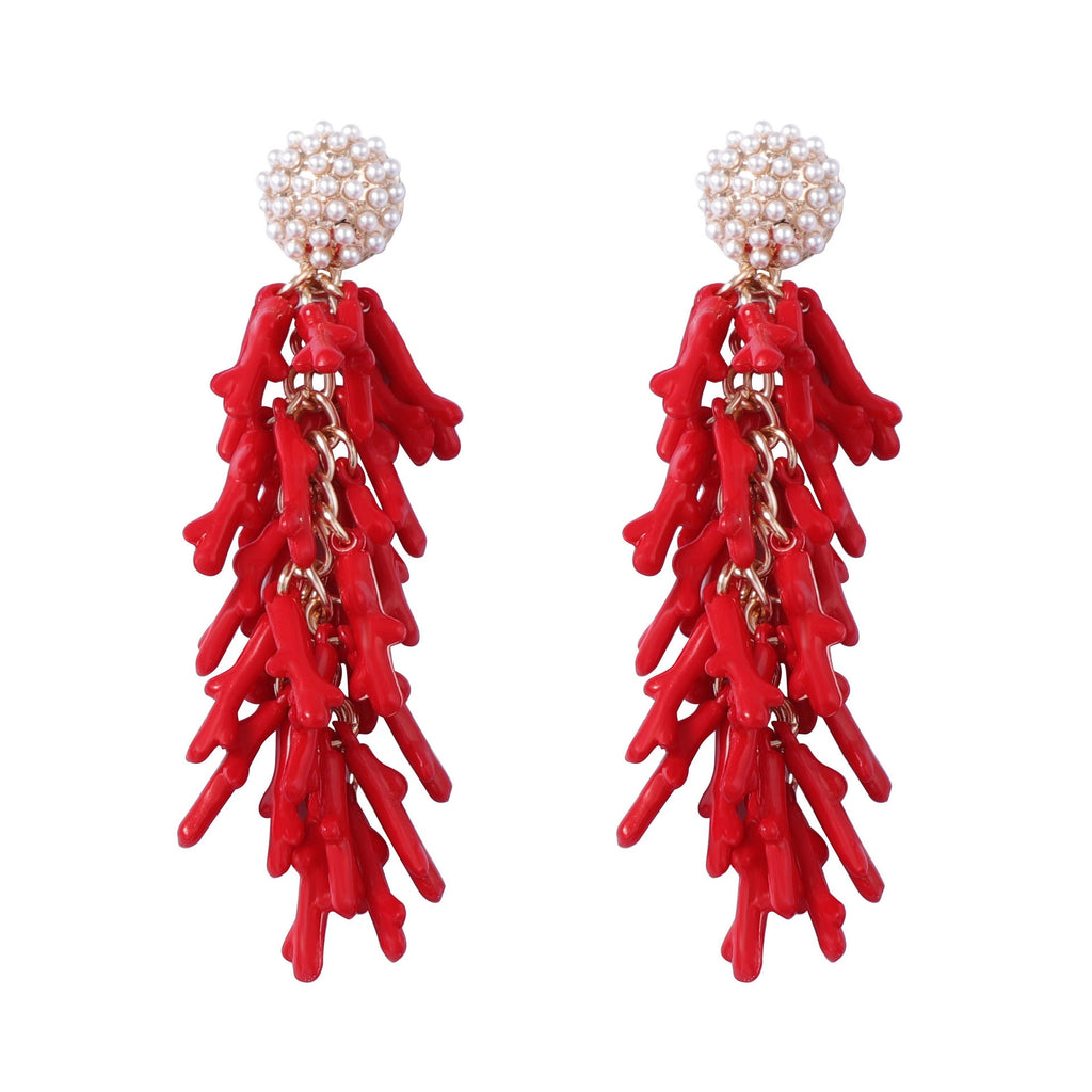 Charming Pearl Earring for Any Occasion