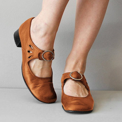 Graceful Orthopedic Shoes for Modern Look