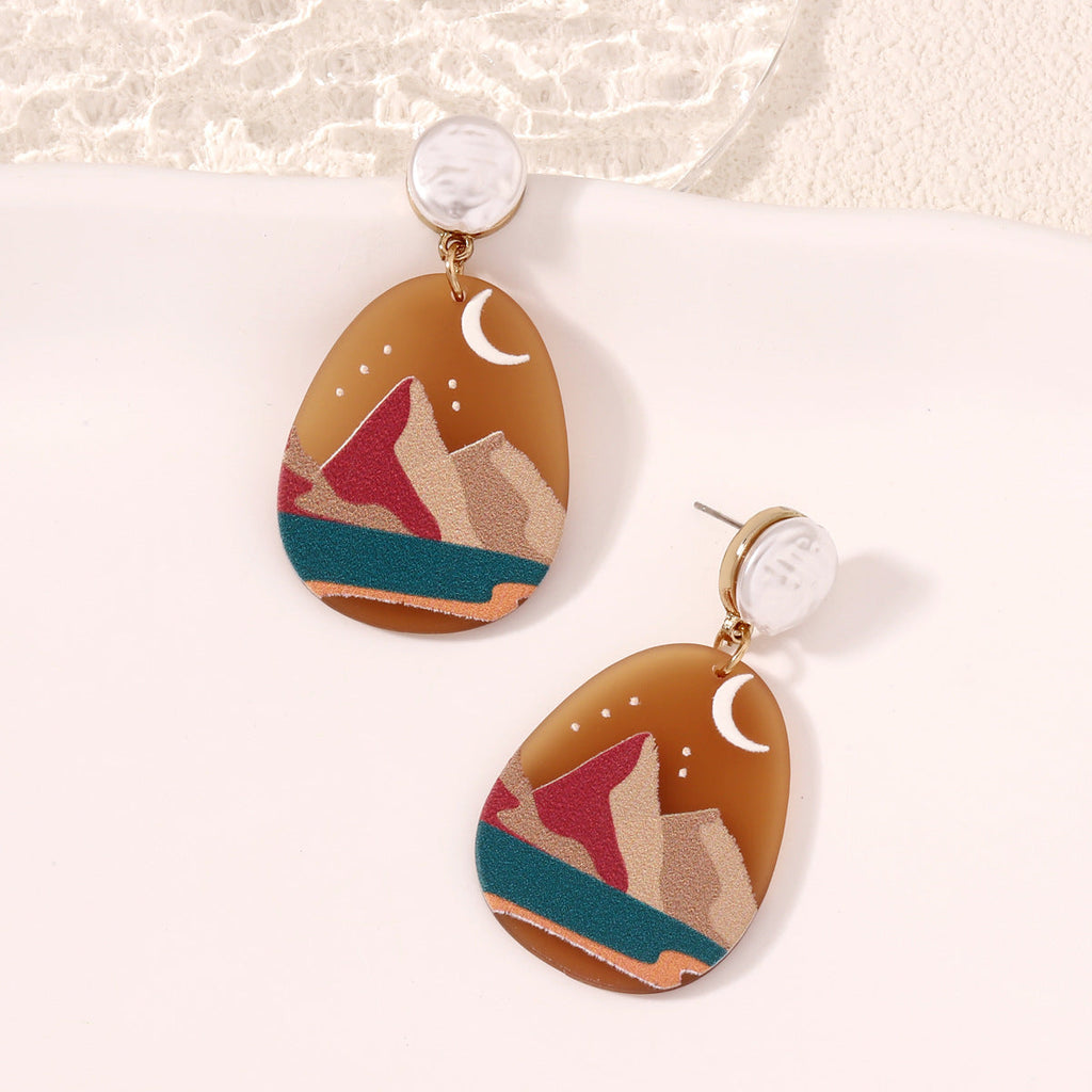 Stunning Earring for Daily Wear