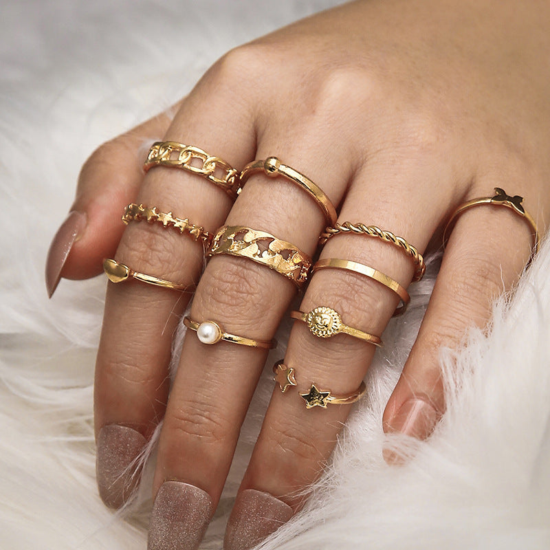 Elegant Pearl Ring for Every Occasion