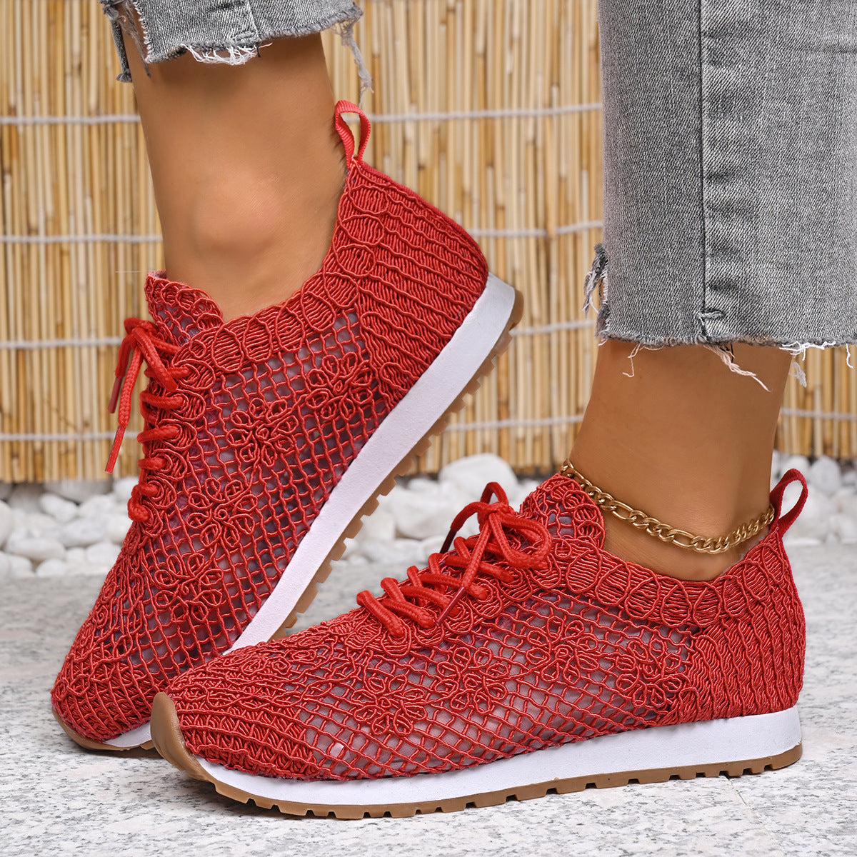 Beautifully Crafted Orthopedic Sneakers