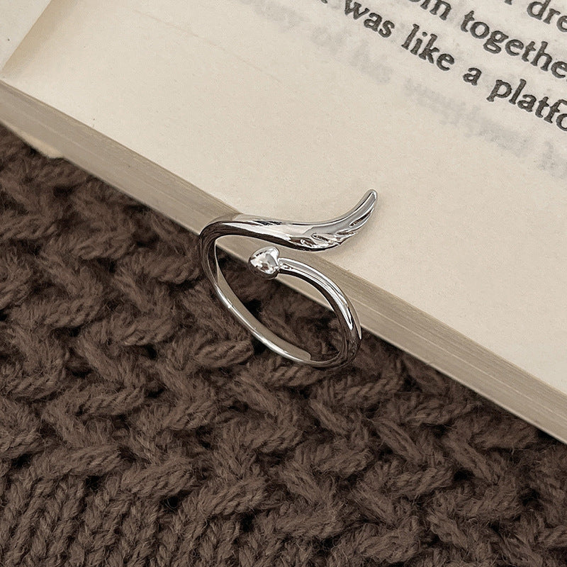 Beautiful Ring with Unique Style