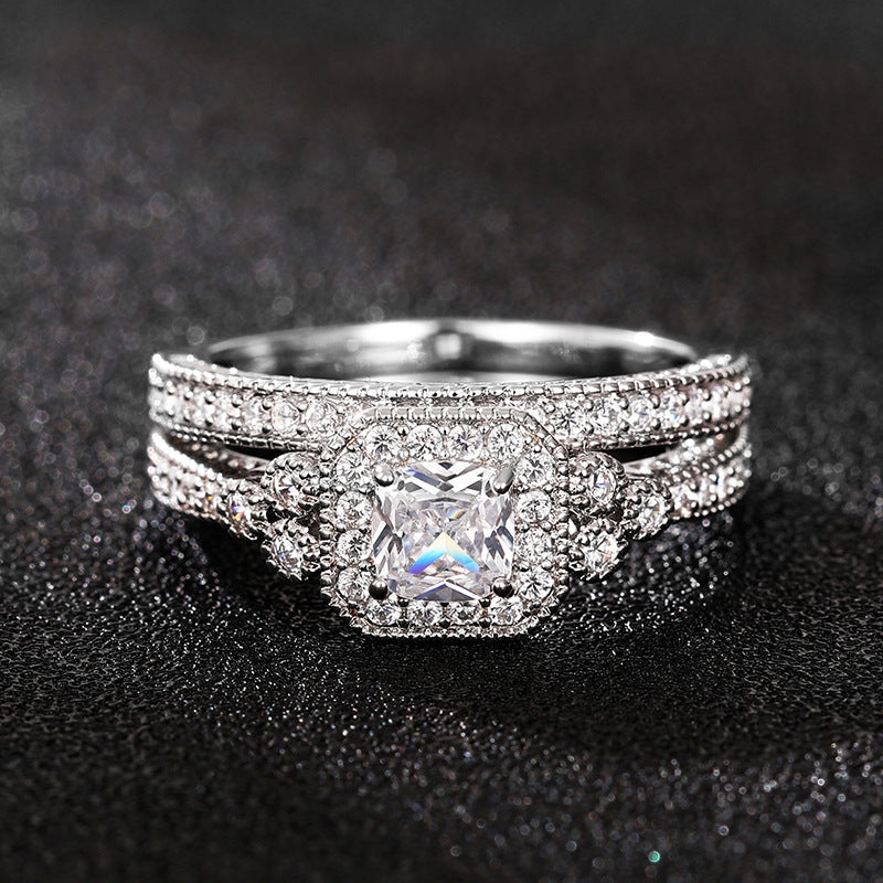 Delicate Artisan Ring
