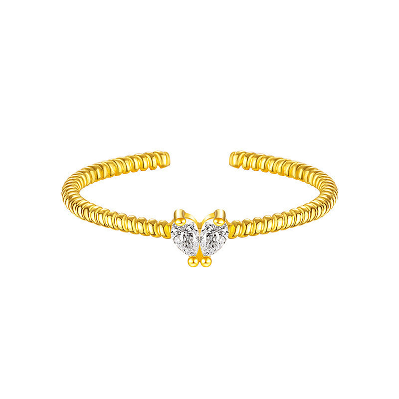 Classic Ring with Timeless Appeal