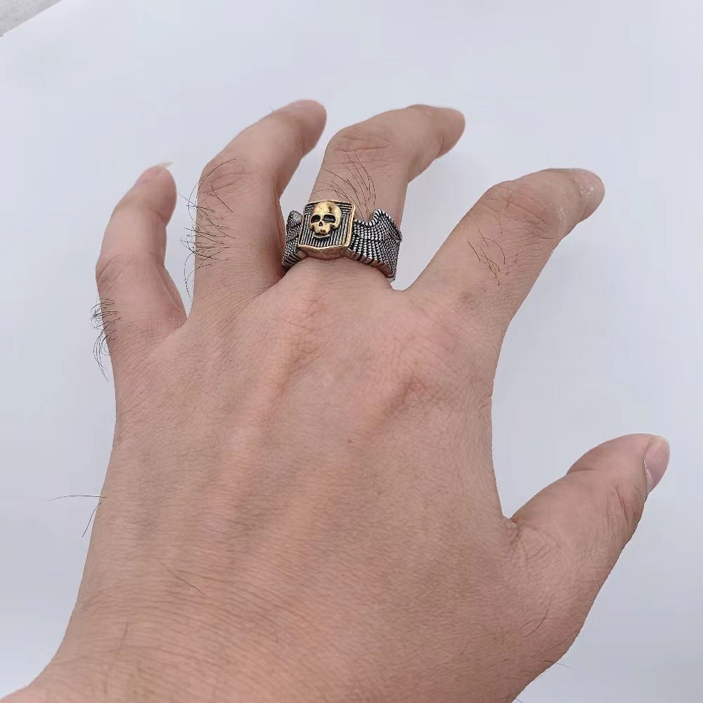 Classic Ring with Timeless Appeal