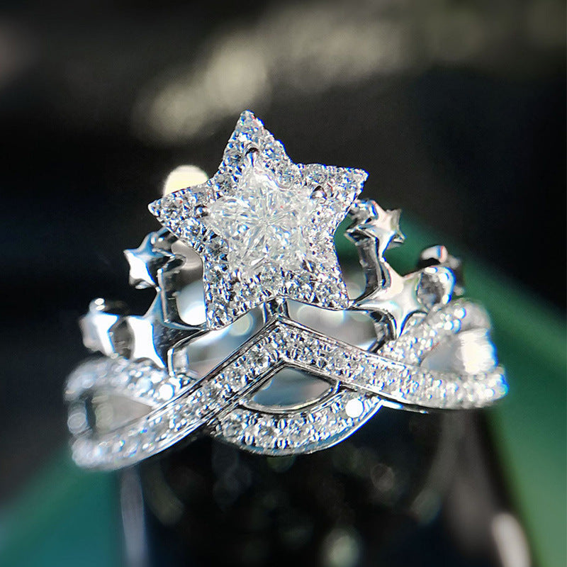 Romantic Ring for Special Moments
