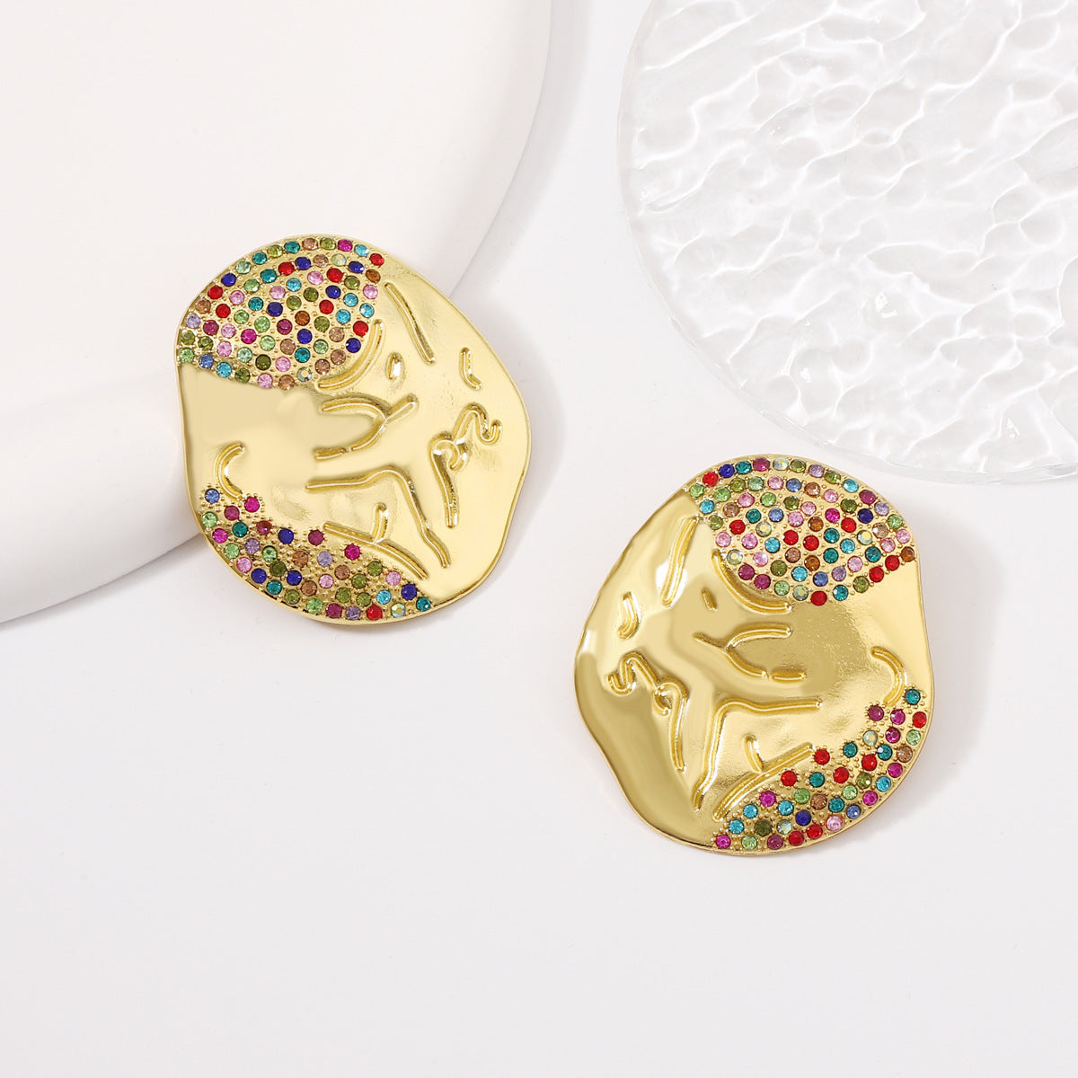 Classic Earring with Timeless Appeal