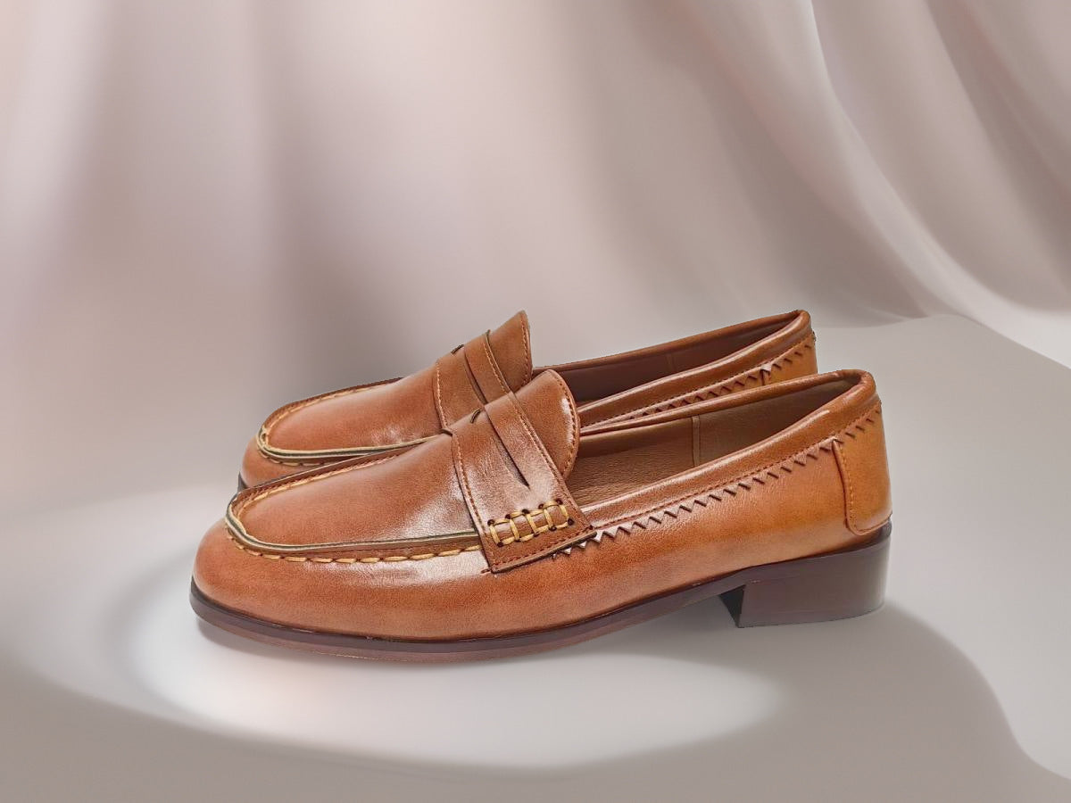 Classic Orthopedic Shoes with Timeless Style