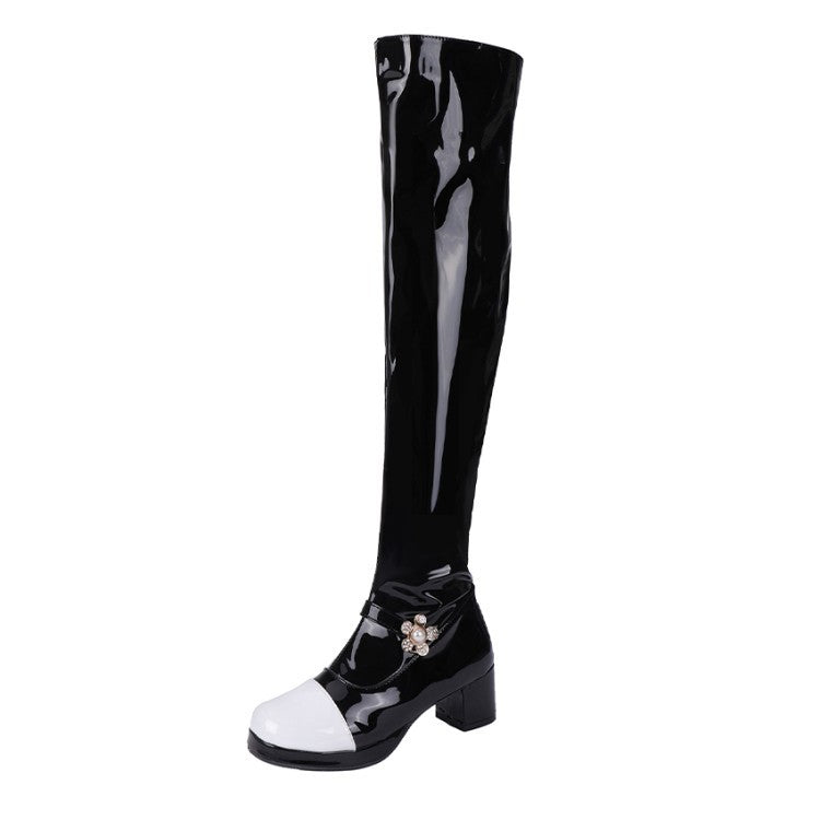 Classic Orthopedic Boots with Timeless Style