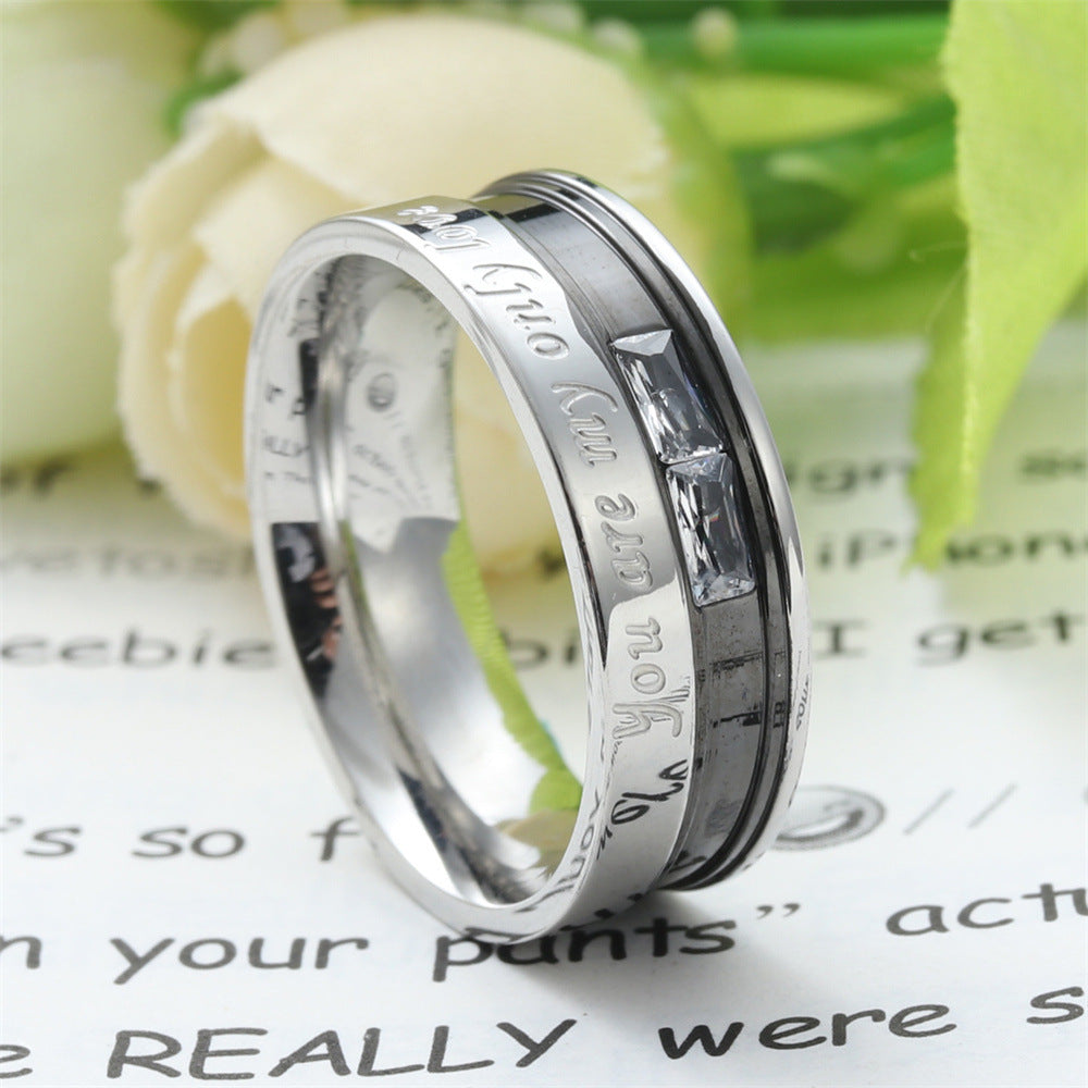 Charming Ring for Any Occasion