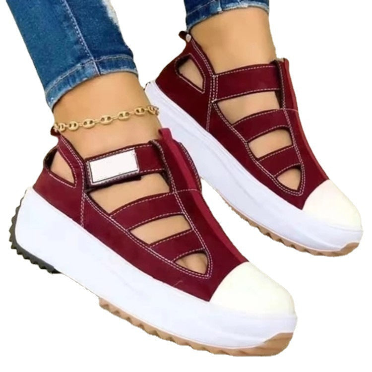 Vintage Inspired Orthopedic Sandals