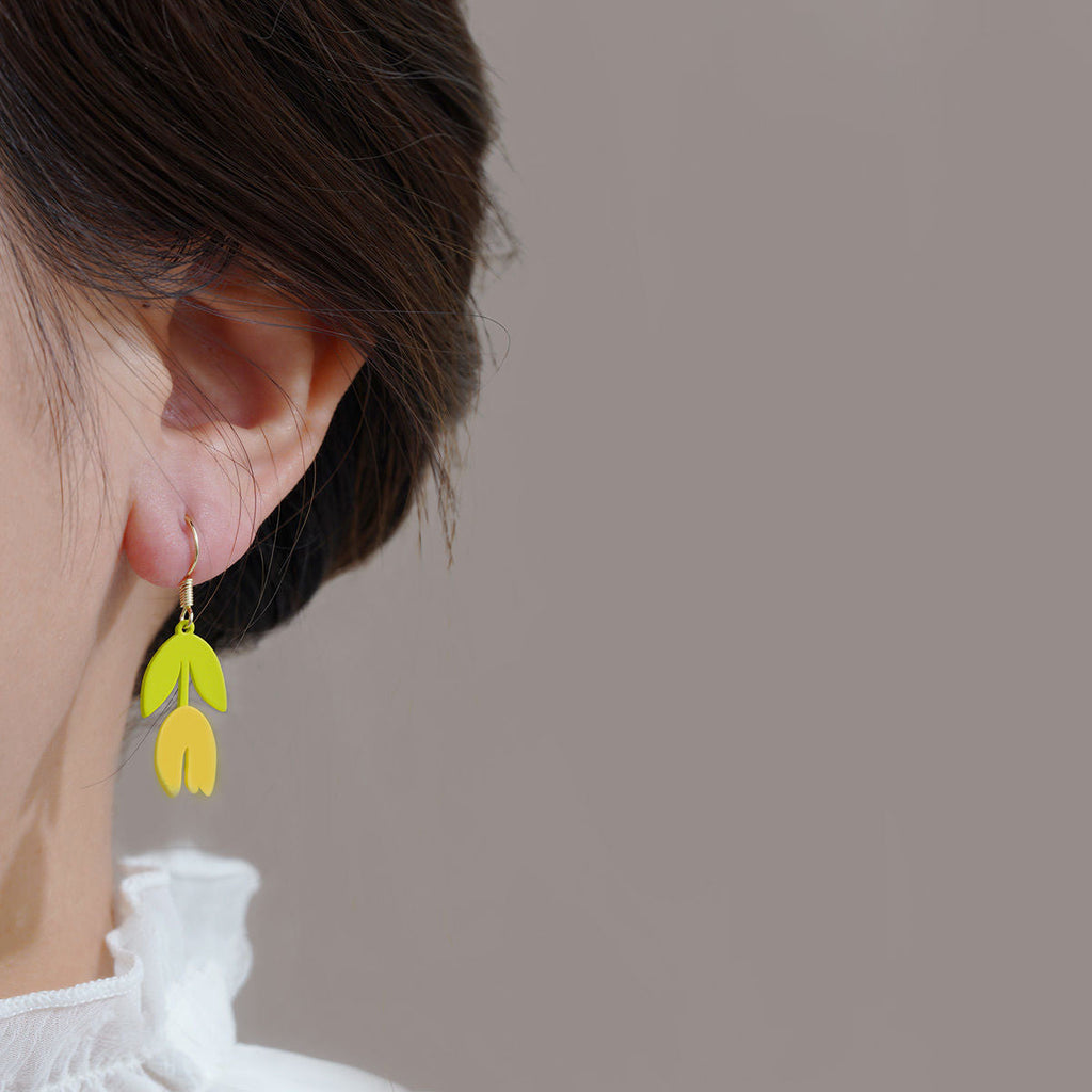 Romantic Earring for Special Moments