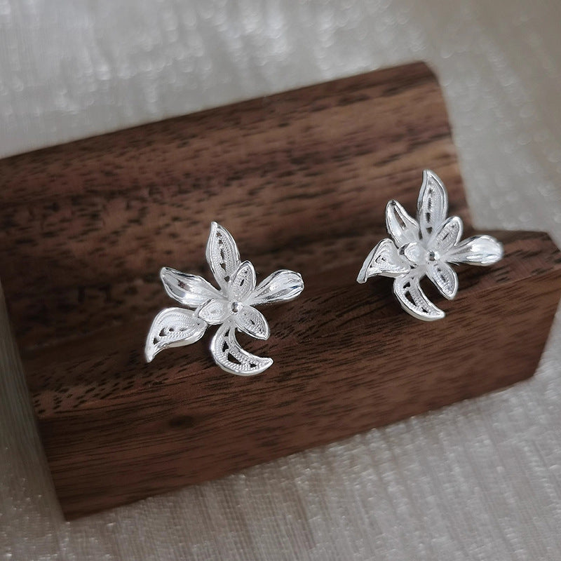 Delicate Artisan Earring