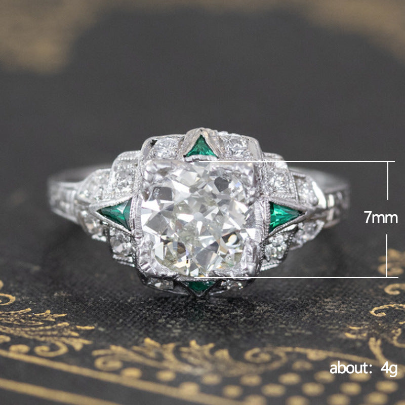 Romantic Ring for Special Moments