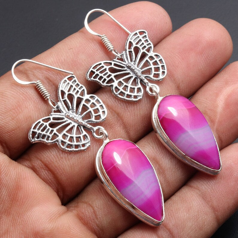 Delicate Artisan Earring