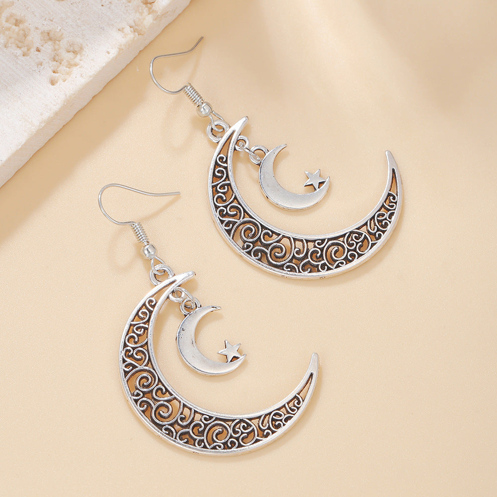 Classic Earring with Timeless Appeal