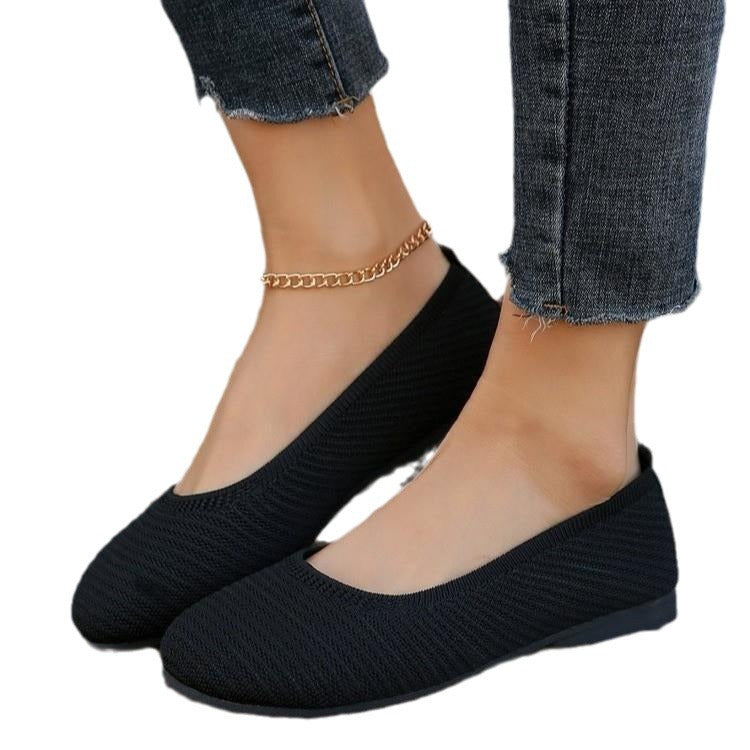 Chic Orthopedic Shoes with Unique Design
