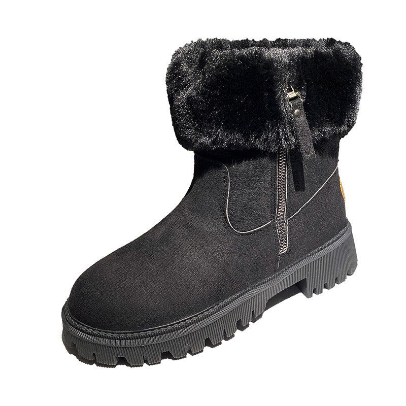 Graceful Orthopedic Boots for Modern Look