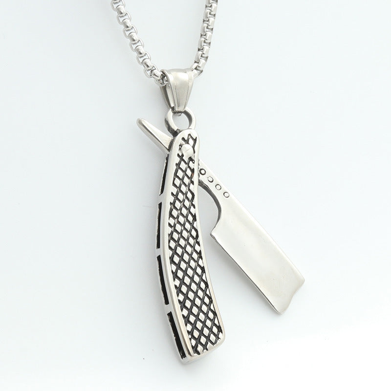 Vintage Handmade Pendant