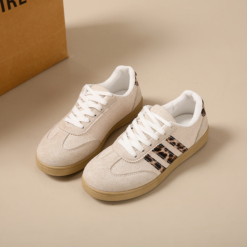 Vintage Inspired Orthopedic Sneakers