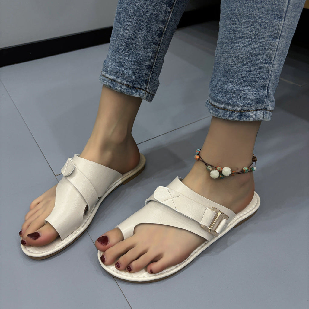 Chic Orthopedic Sandals with Unique Design