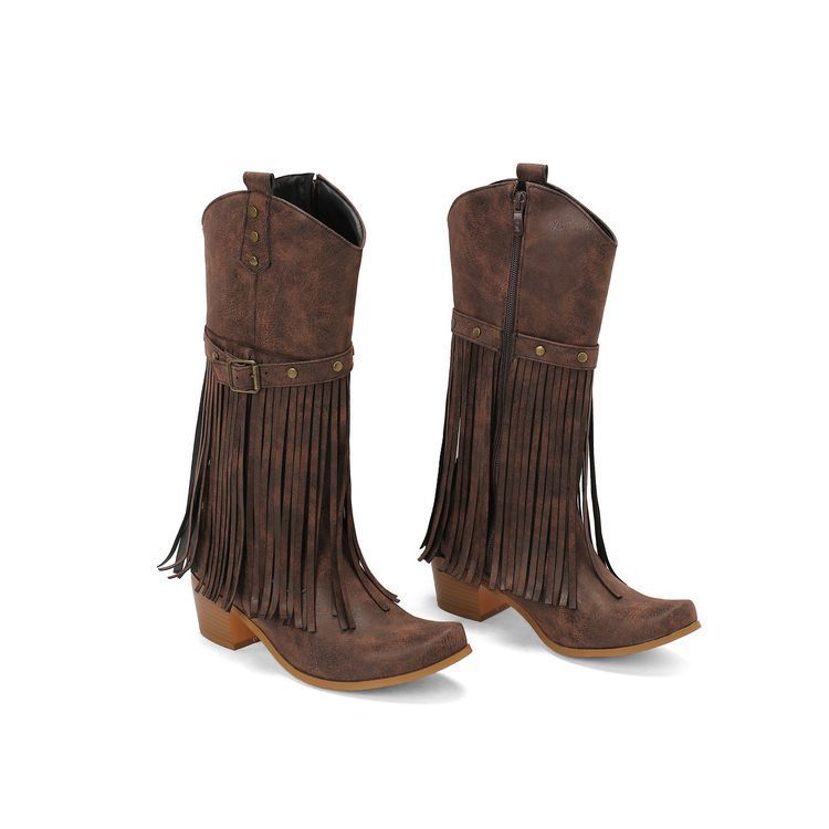 Chic Orthopedic Boots with Unique Design