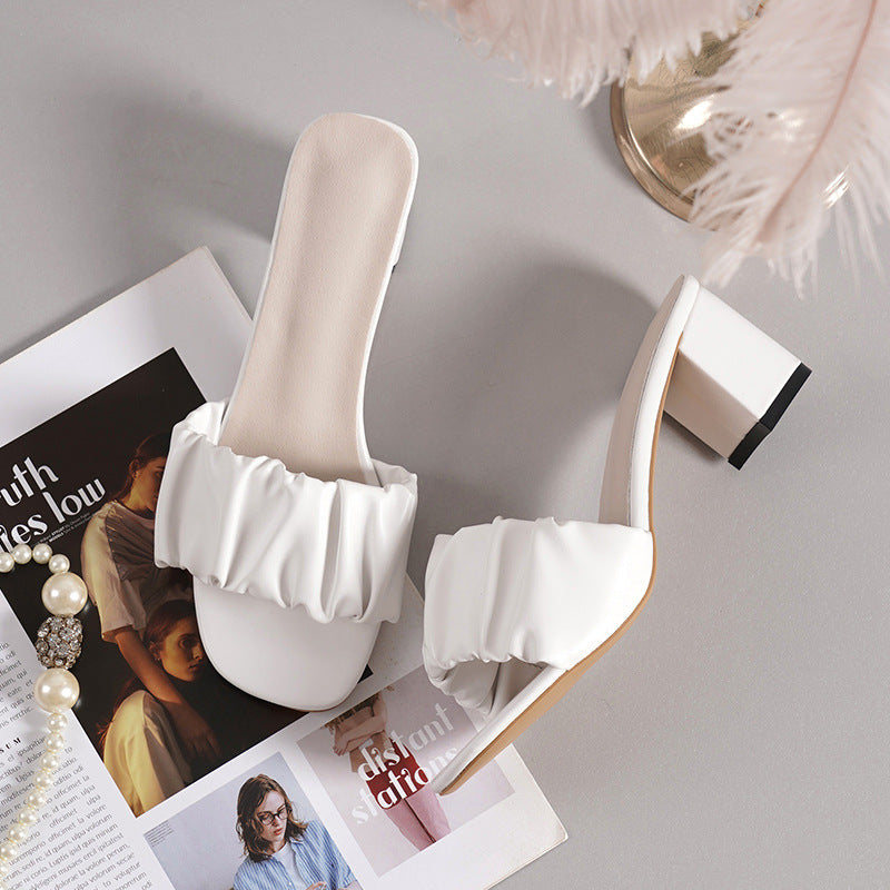 Chic Orthopedic Shoes with Unique Design