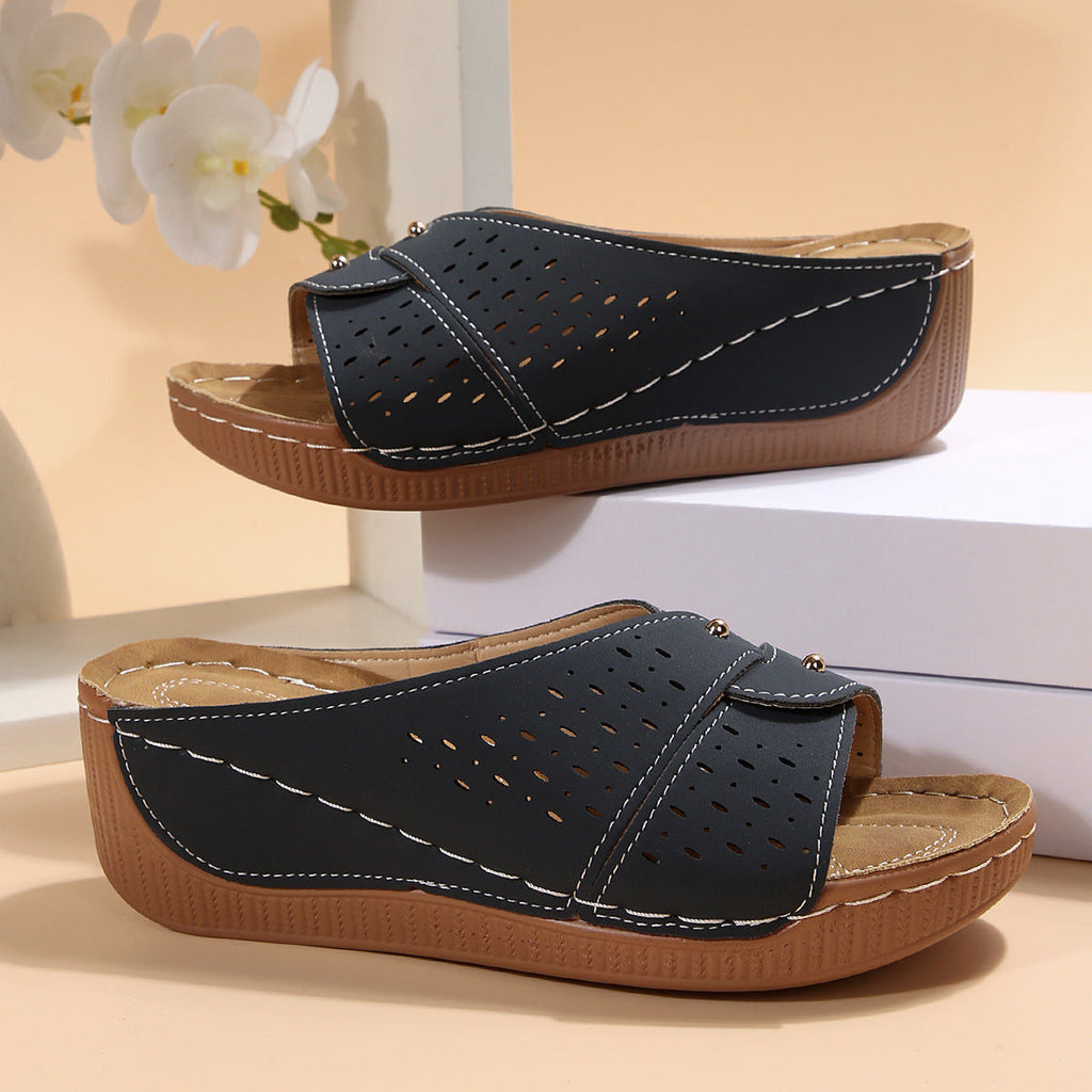 Elegant Orthopedic Sandals for Every Step