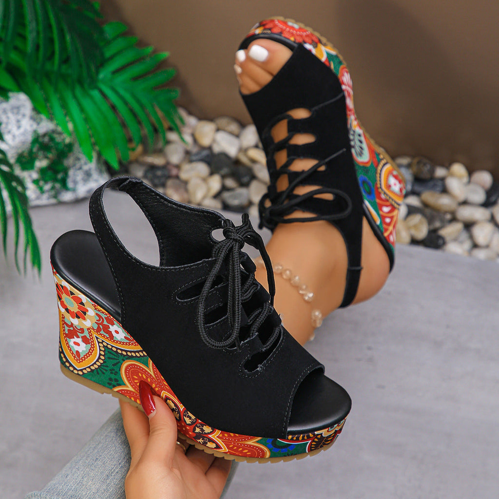 Classic Orthopedic Shoes with Timeless Style