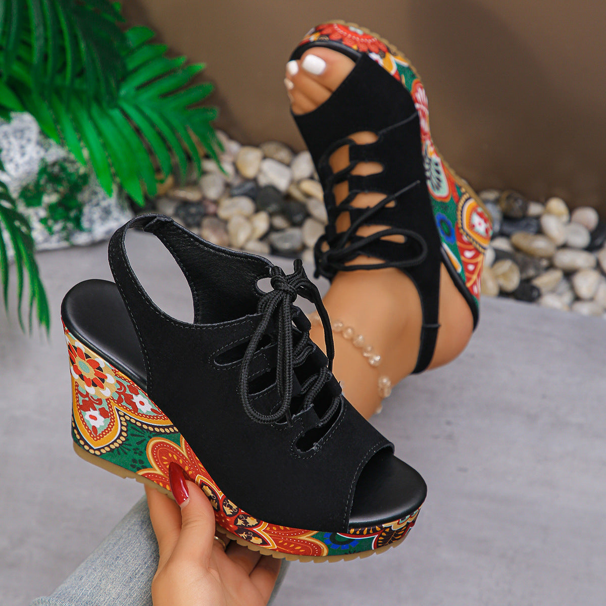 Classic Orthopedic Shoes with Timeless Style