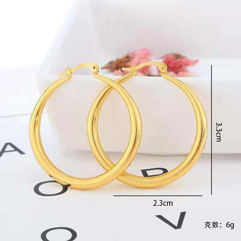 Classic Earring with Timeless Appeal
