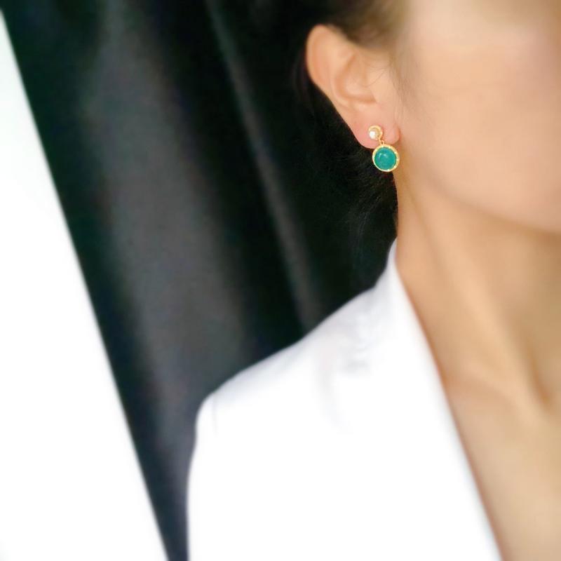 Stunning Silver Earring for Daily Wear