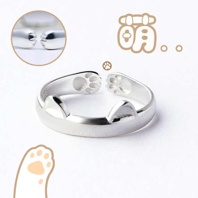 Classic Ring with Timeless Appeal