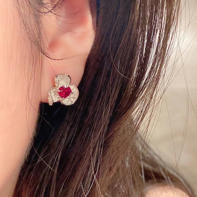 Delicate Artisan Earring