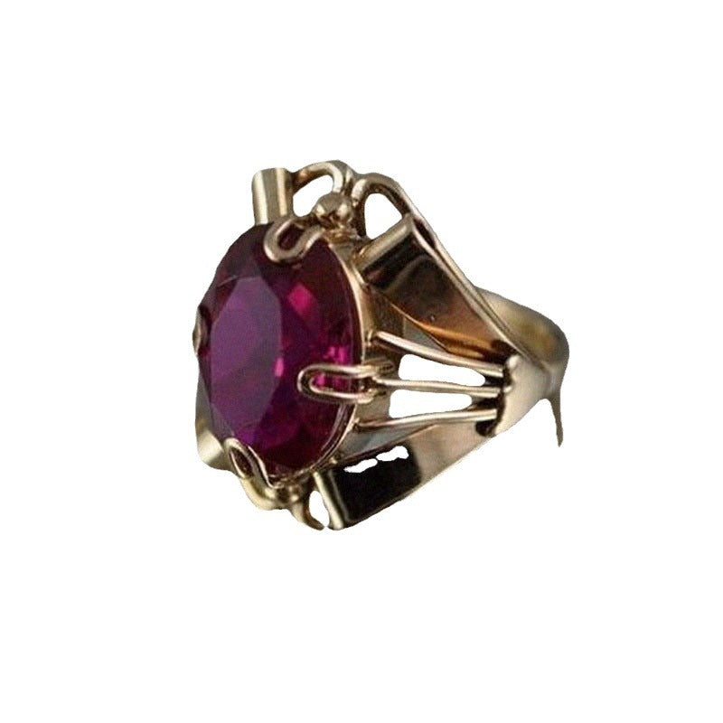 Beautiful Ring with Unique Style