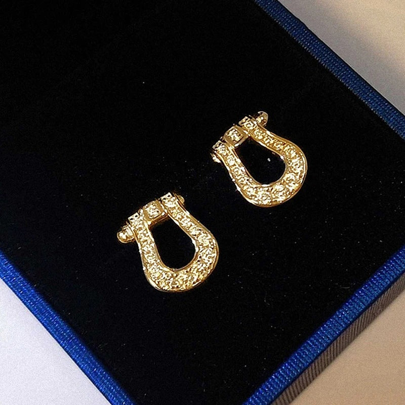 Classic Earring with Timeless Appeal