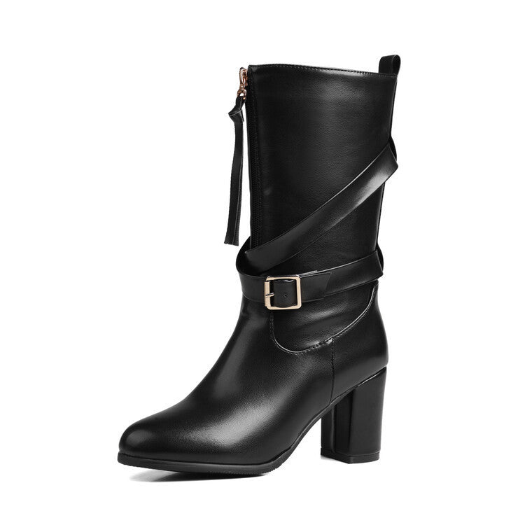Graceful Orthopedic Boots for Modern Look