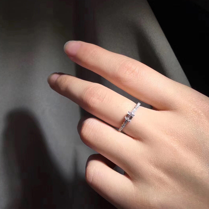 Classic Ring with Timeless Appeal