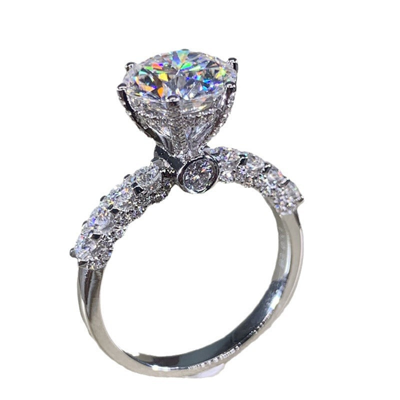 Classic Ring with Timeless Appeal