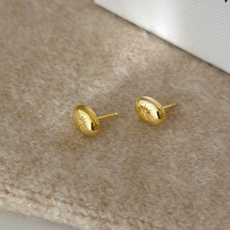 Delicate Artisan Earring