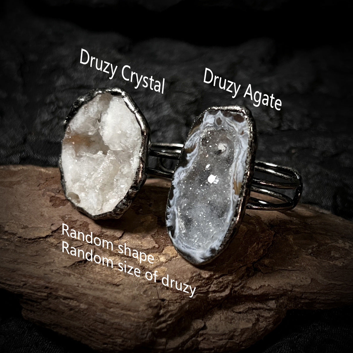 Delicate Artisan Silver Ring