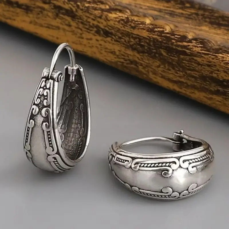 Delicate Artisan Earring