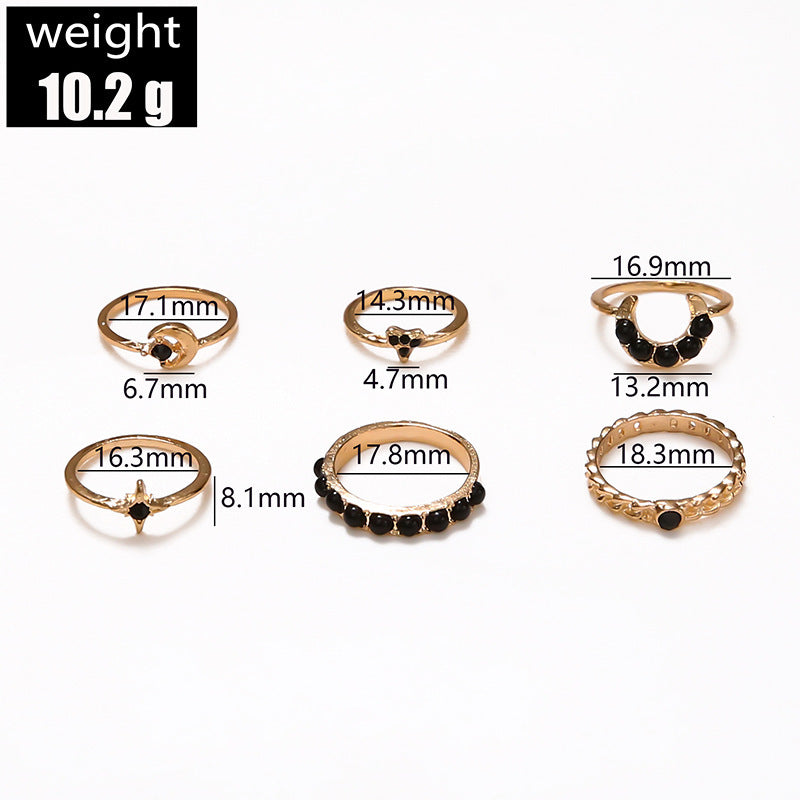 Beautiful Set with Unique Style