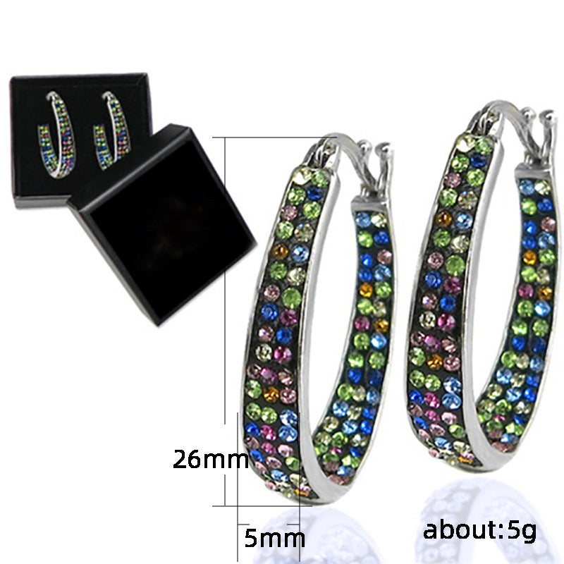 Romantic Earring for Special Moments