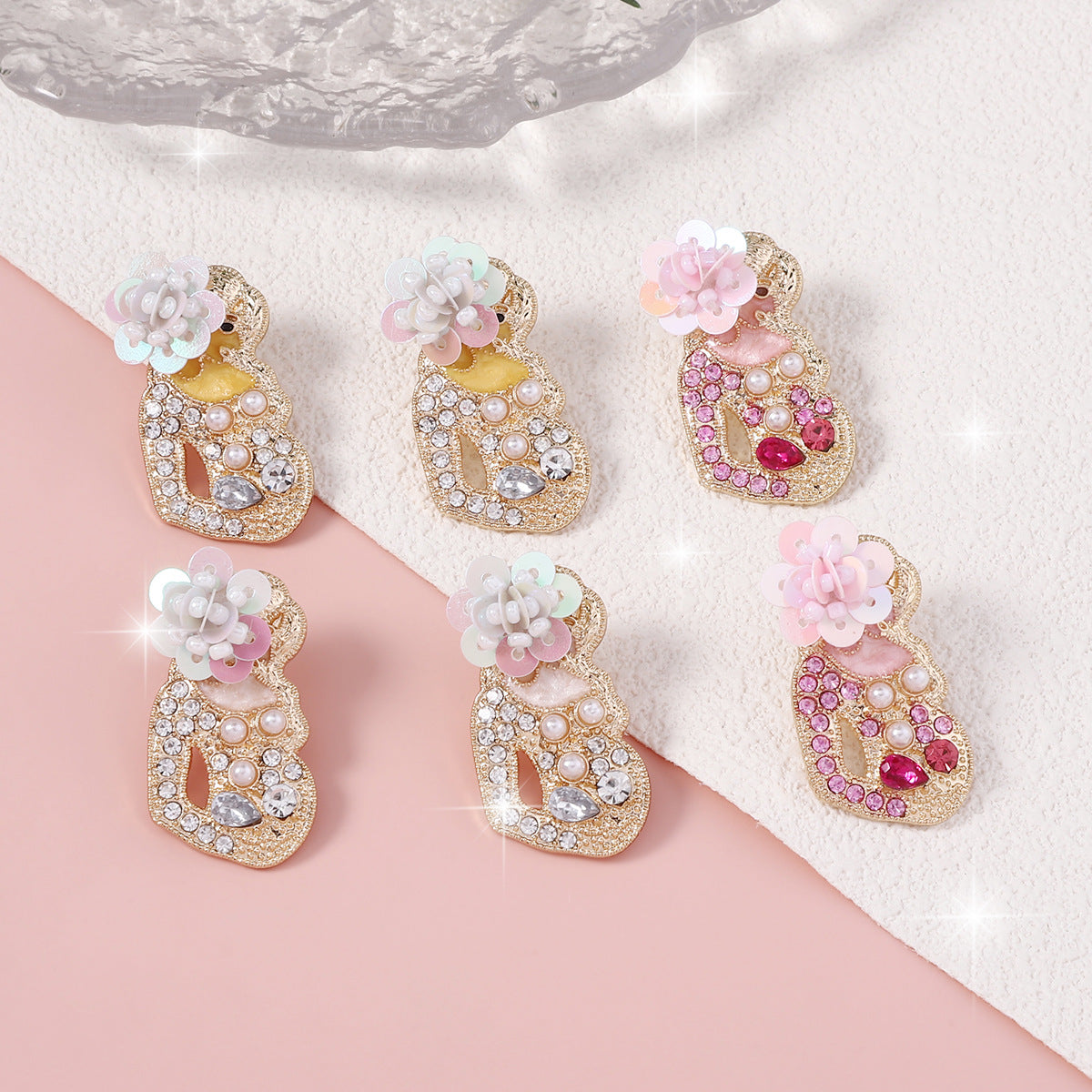 Delicate Artisan Earring