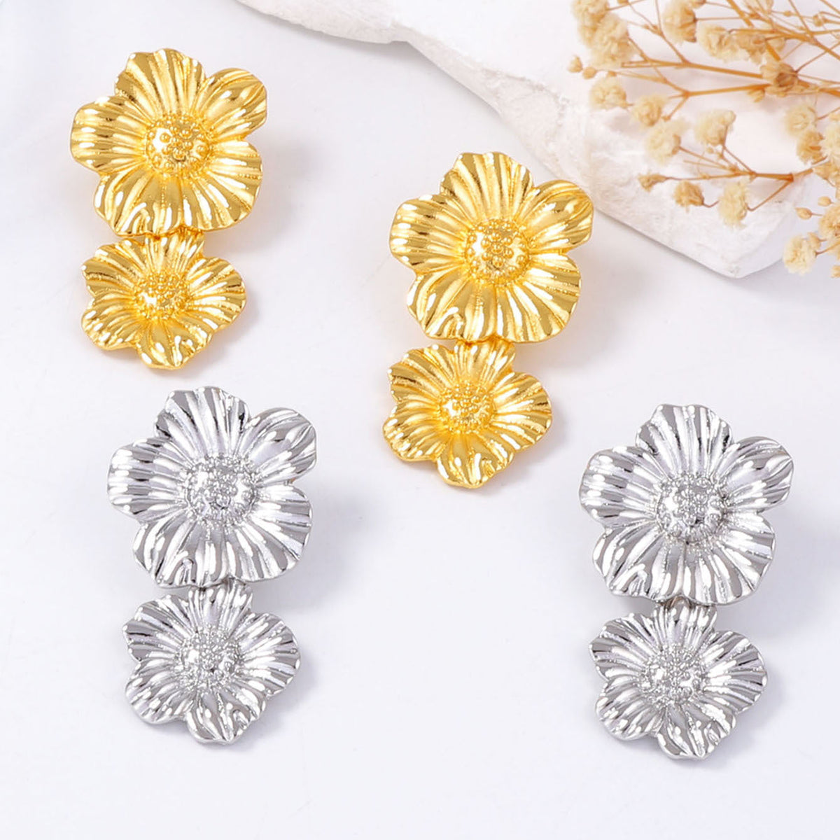 Delicate Artisan Earring
