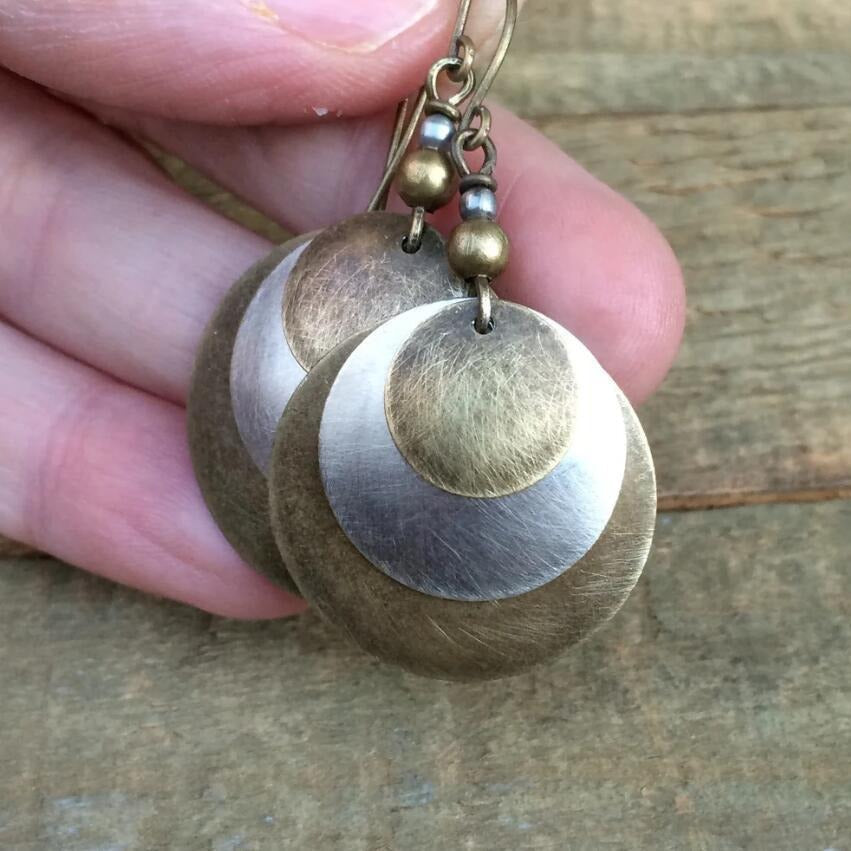 Beautiful Earring with Unique Style